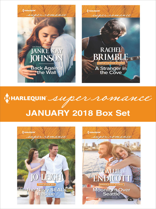 Title details for Harlequin Superromance January 2018 Box Set by Janice Kay Johnson - Wait list